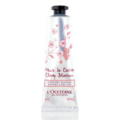 Loccitane / Cherry Blossom Hand Cream 1.0 oz (30 ml)商品第1张图片规格展示