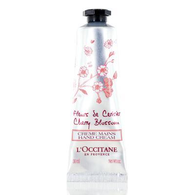 商品L'Occitane|Loccitane / Cherry Blossom Hand Cream 1.0 oz (30 ml),价格¥87,第1张图片
