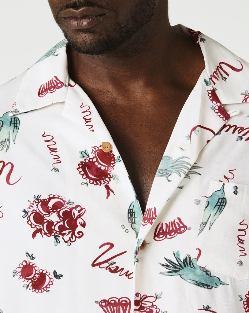 商品VisVim|Wallis Shirt Sunnybird,价格¥3301,第6张图片详细描述