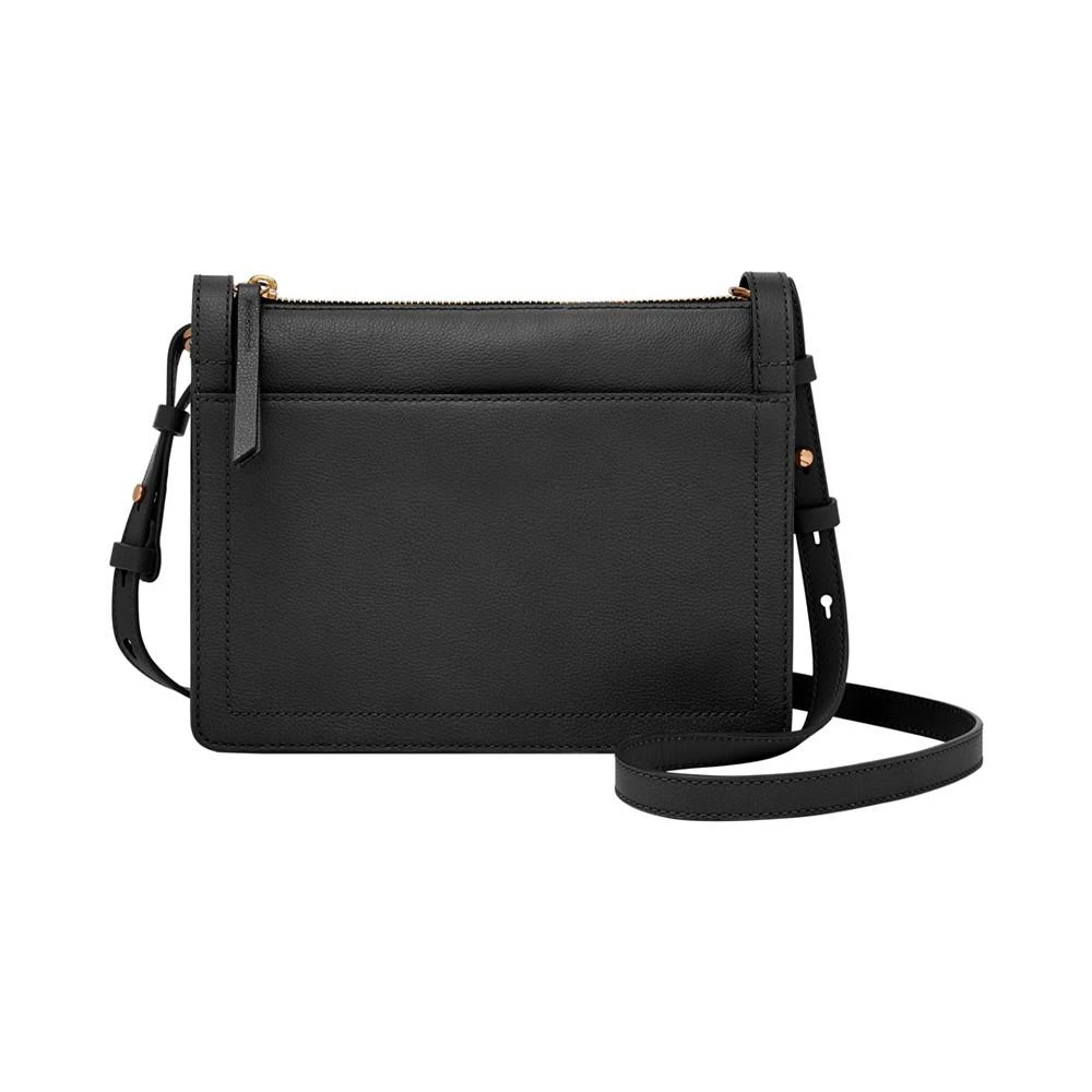 商品Fossil|Taryn Leather Crossbody Bag,价格¥1432,第1张图片