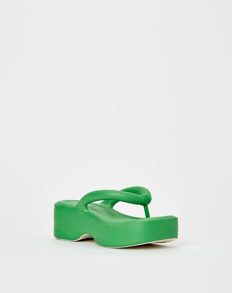 商品Melissa|Free Platform Sandals,价格¥334,第2张图片详细描述