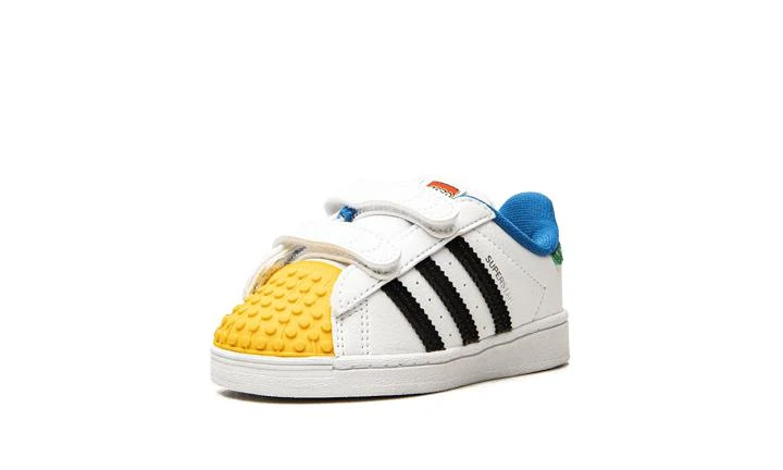 商品Adidas|Adidas Superstar CF I,价格¥449,第5张图片详细描述