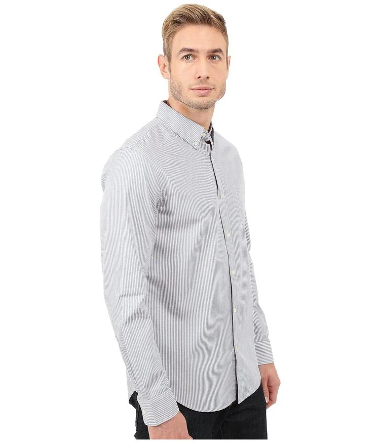 商品Lucky Brand|Washed White Label Shirt,价格¥355,第4张图片详细描述
