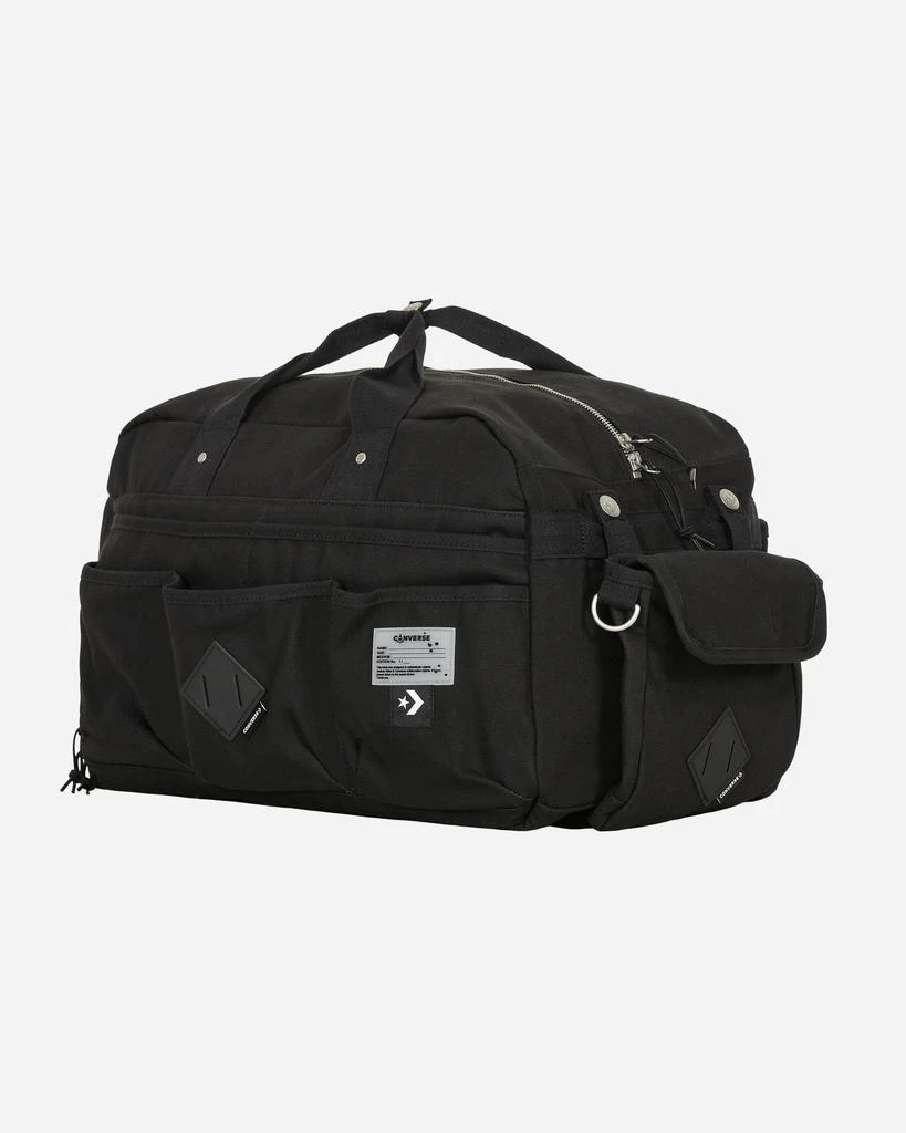 商品Converse|Joshua Vides Basketball Utility Bag Black,价格¥404,第3张图片详细描述