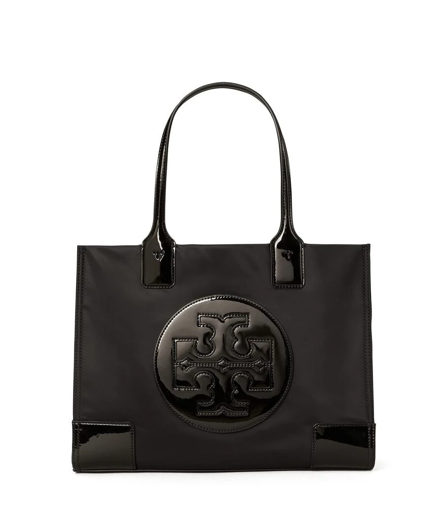 商品Tory Burch|Ella Patent Mini Tote,价格¥1706,第2张图片详细描述