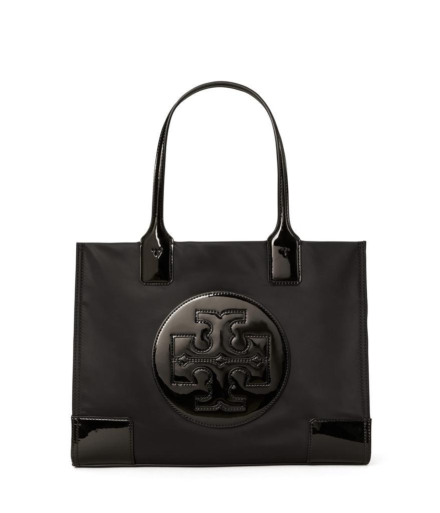 商品Tory Burch|Ella Patent Mini Tote,价格¥1676,第4张图片详细描述