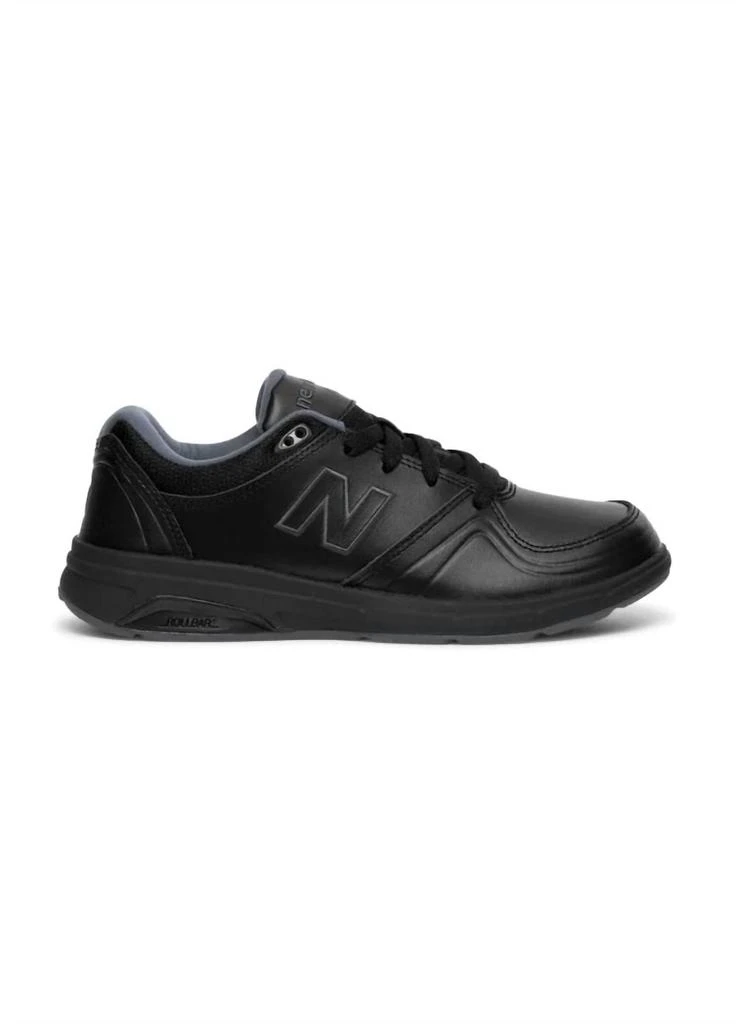 商品New Balance|Women'S Walking Shoe - Extra Wide Width in Black,价格¥484,第1张图片