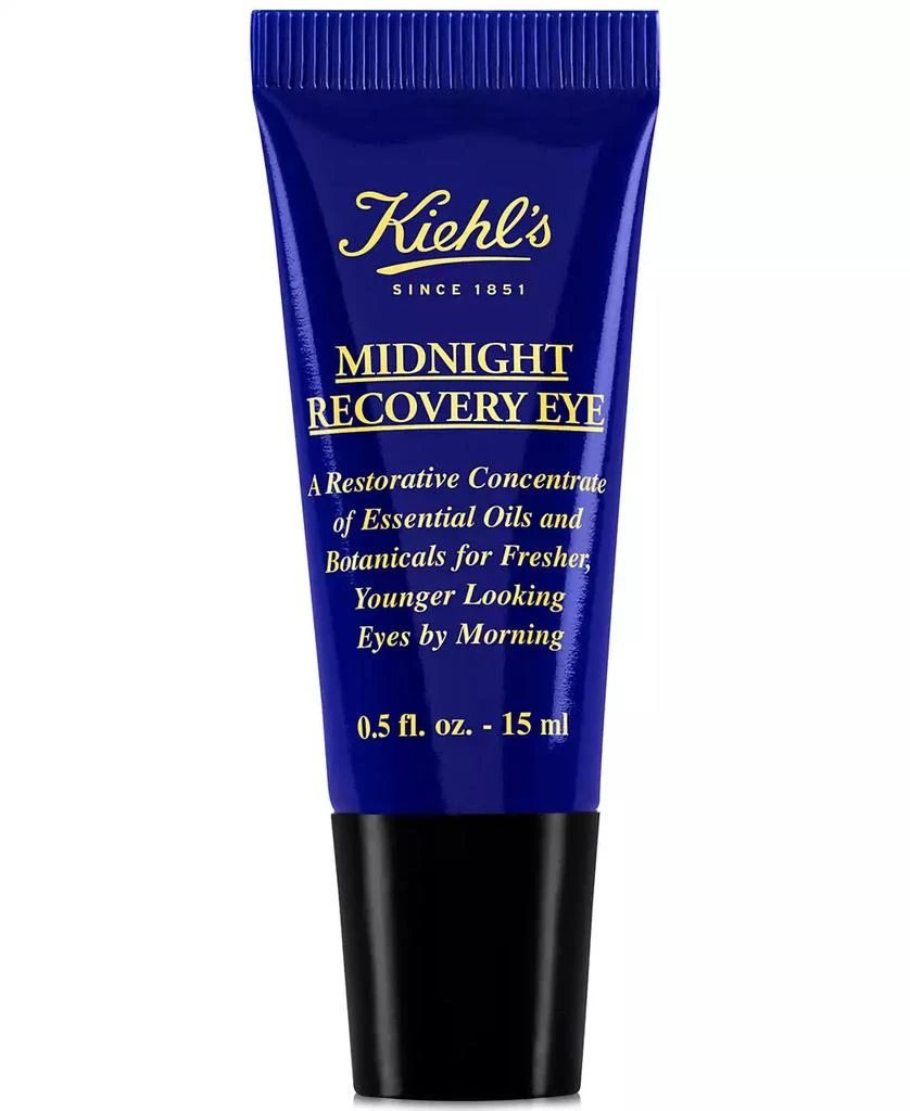 商品Kiehl's|夜间修护精华眼霜 15ml,价格¥365,第1张图片