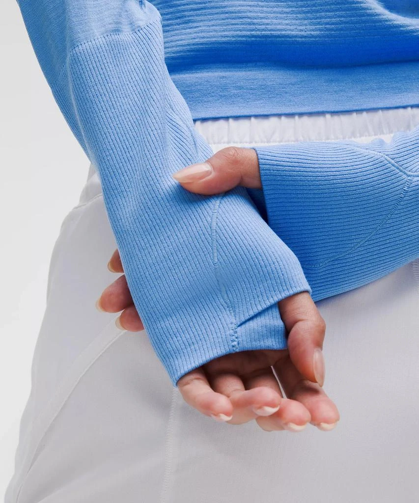 Swiftly Tech Long-Sleeve Shirt 2.0 *Waist Length 商品