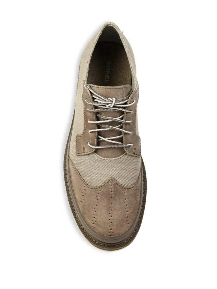 商品SOREL|Madson Wingtip Lace-Up Shoes,价格¥1199,第4张图片详细描述