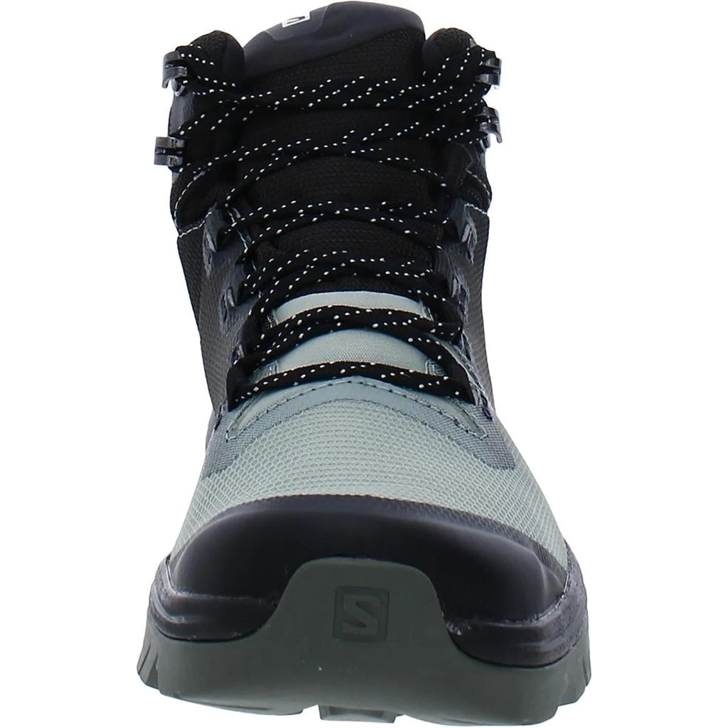 商品Salomon|Vaya Mid GTX Womens Outdoor Lace Up Ankle Boots,价格¥736,第1张图片详细描述