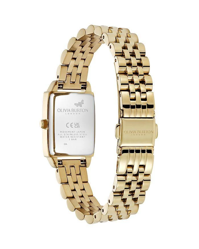 Rectangle Bracelet Watch, 20.5mm 商品