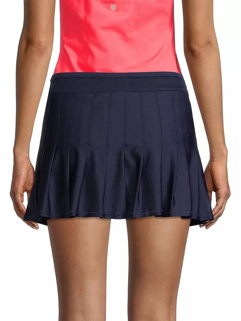 商品Lucky in Love|Pleated Performance Tennis Skirt,价格¥555,第5张图片详细描述