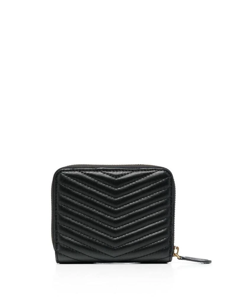 商品PINKO|PINKO quilted leather purse,价格¥887,第2张图片详细描述
