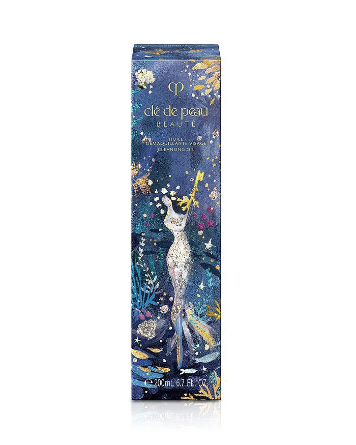 商品Cle de Peau|Limited Edition Cleansing Oil 6.7 oz.,价格¥551,第2张图片详细描述