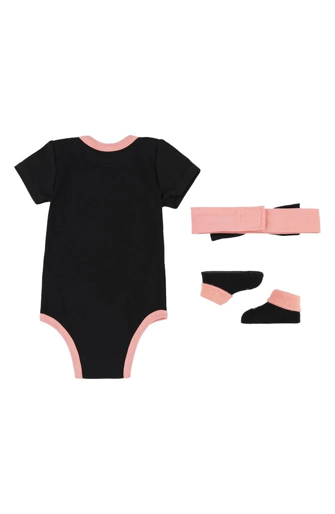 商品NIKE|Glow Time Bodysuit, Headband & Socks Set,价格¥113,第2张图片详细描述