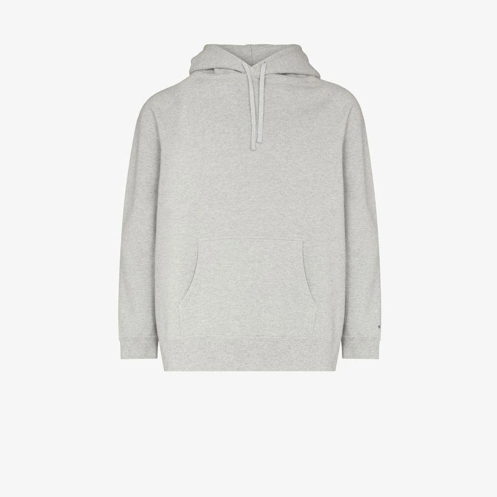 商品Snow Peak|SNOW PEAK - Recycled Cotton Hoodie,价格¥731,第4张图片详细描述