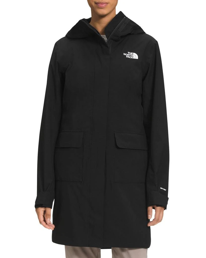 商品The North Face|City Breeze Rain Parka II,价格¥1344,第1张图片