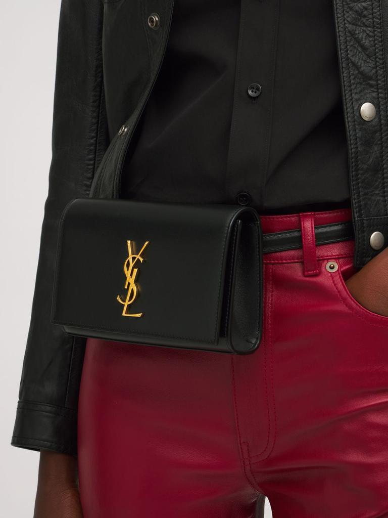 商品Yves Saint Laurent|Kate Leather Belt Bag,价格¥8048,第4张图片详细描述