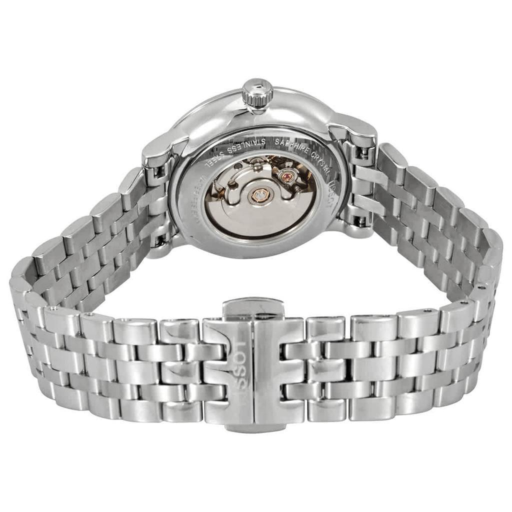 商品Tissot|Tissot T-Classic Ladies Automatic Watch T122.207.11.033.00,价格¥3163,第5张图片详细描述