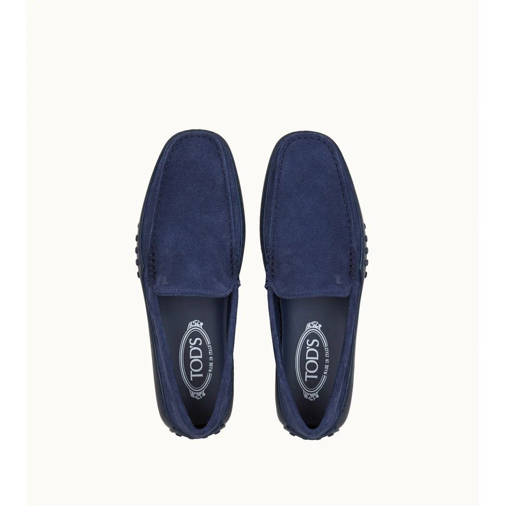 商品Tod's|Gommino Slipper in Suede,价格¥1510,第2张图片详细描述