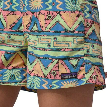商品Patagonia|Baggies 5in Short - Women's,价格¥246,第5张图片详细描述