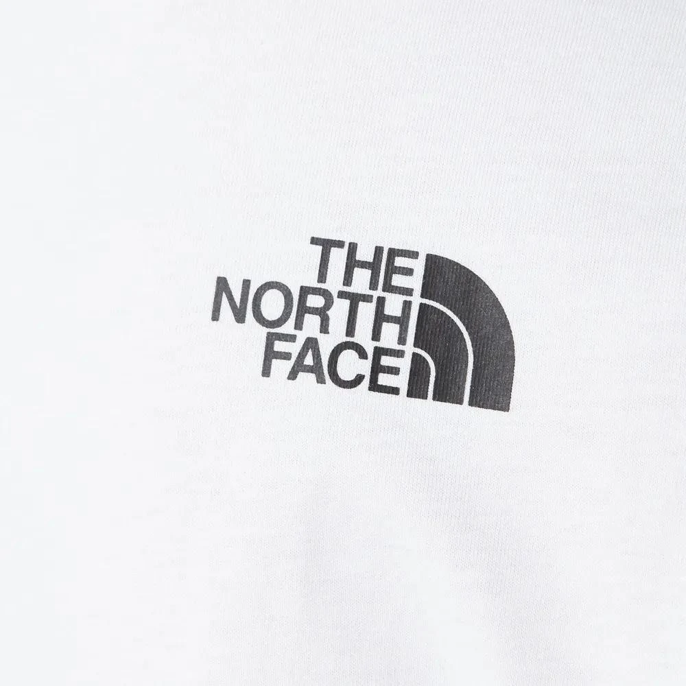 商品The North Face|The North Face Men's Easy Short Sleeve T-Shirt,价格¥168,第4张图片详细描述