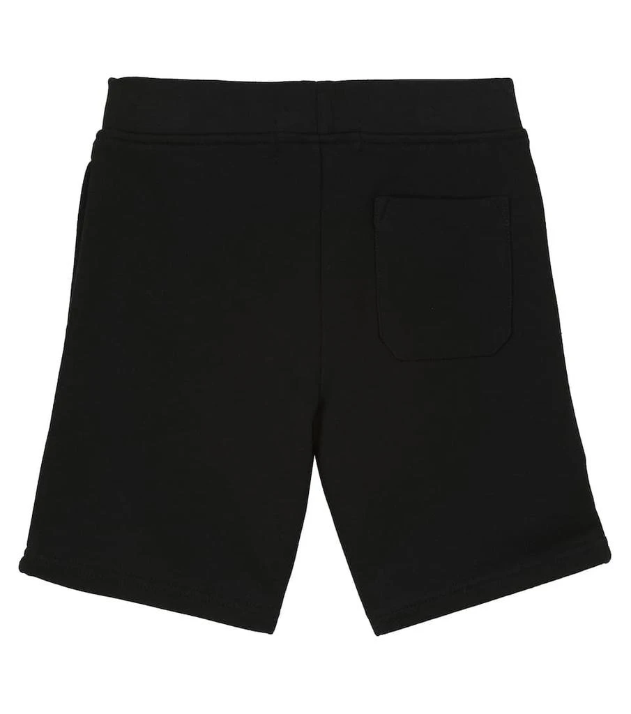 商品Ralph Lauren|Polo Sport Logo抽绳短裤,价格¥405,第2张图片详细描述