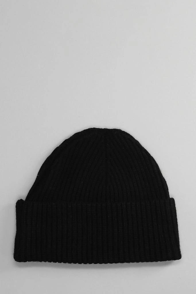 商品Axel Arigato|Axel Arigato Hats In Black Wool,价格¥948,第2张图片详细描述