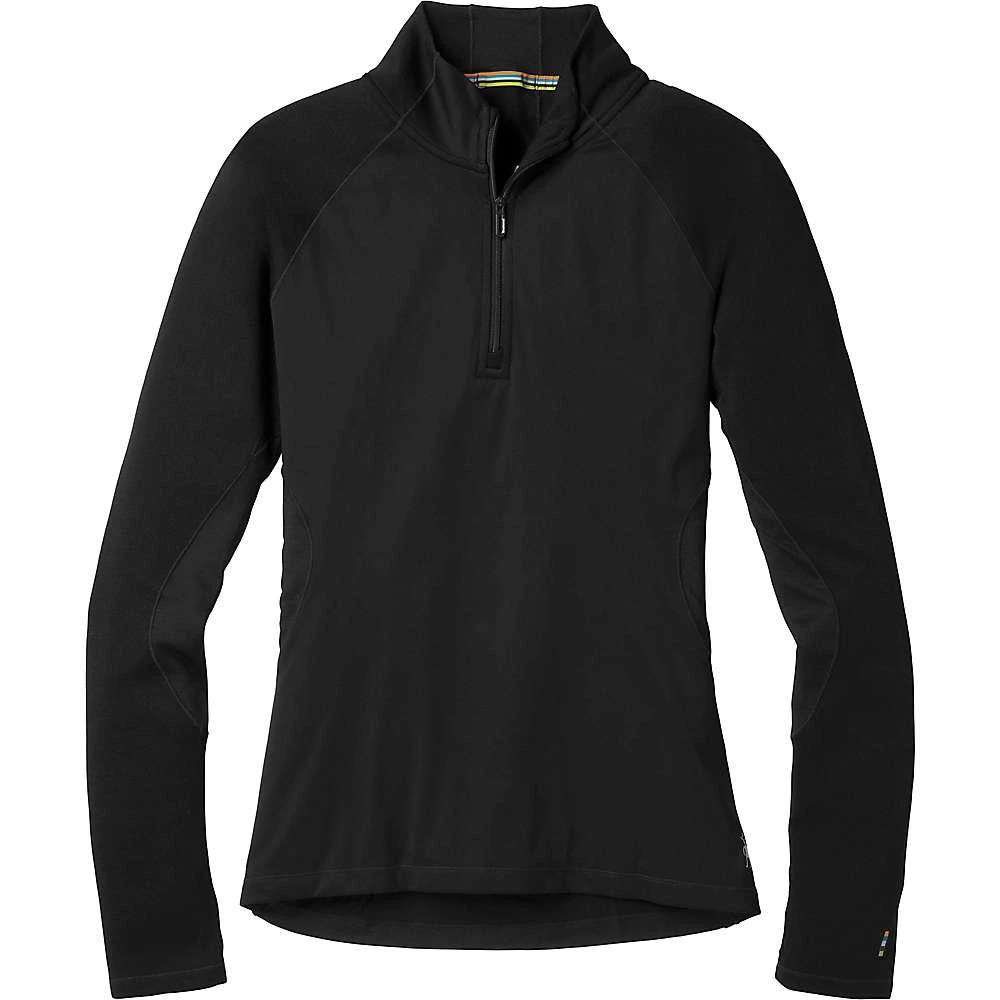 商品SmartWool|Smartwool Women's PhD Light Wind Zip T Top,价格¥762,第1张图片