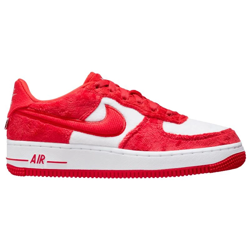 商品NIKE|Nike Air Force 1 Valentines Day - Girls' Grade School,价格¥752,第1张图片