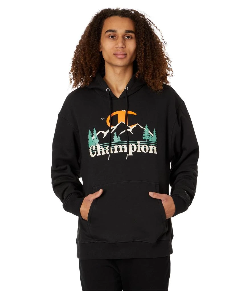 商品CHAMPION|Classic Fleece Pullover Hoodie,价格¥144,第1张图片