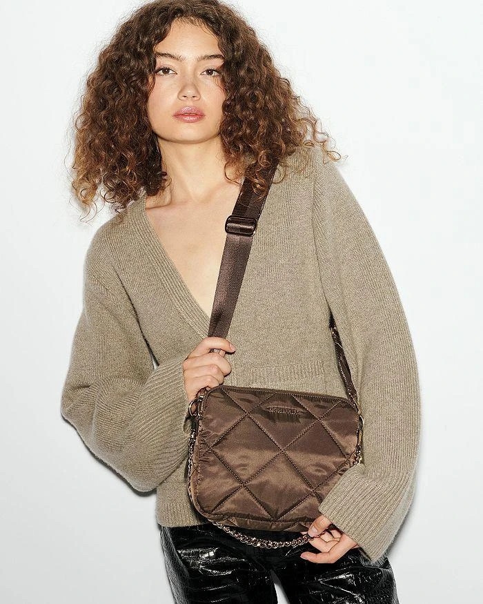 Quilted Bowery Crossbody Bag 商品