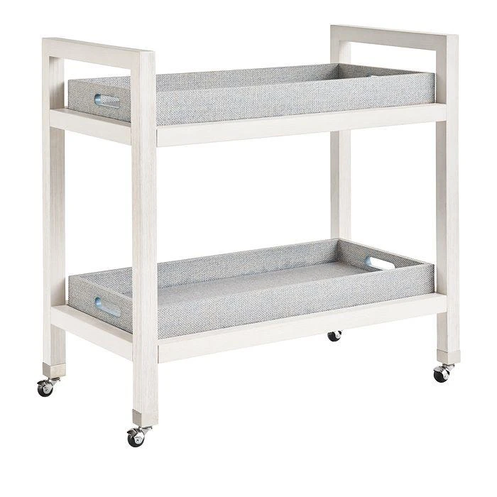 商品Universal|Bloomingdale's Jupiter Bar Cart,价格¥8387,第4张图片详细描述