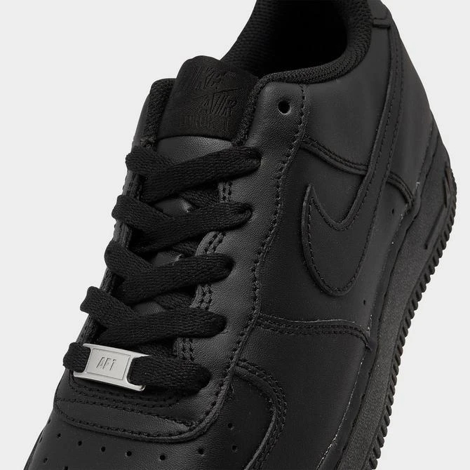 NIKE Big Kids' Nike Air Force 1 Low Casual Shoes 3