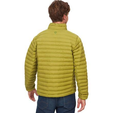 商品Marmot|土拨鼠 男士保暖夹克外套,价格¥573,第2张图片详细描述