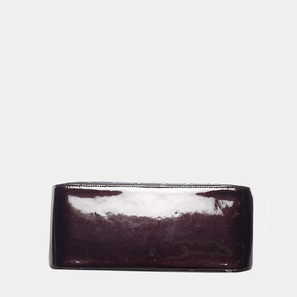 商品[二手商品] Louis Vuitton|Louis Vuitton Brown/Purple Vernis Rosewood,价格¥5144,第4张图片详细描述