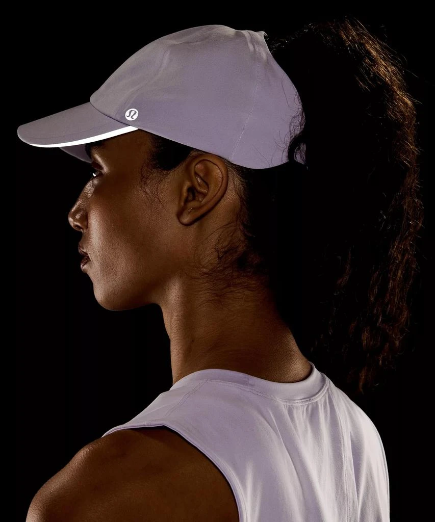 Women's Fast and Free Ponytail Running Hat 商品