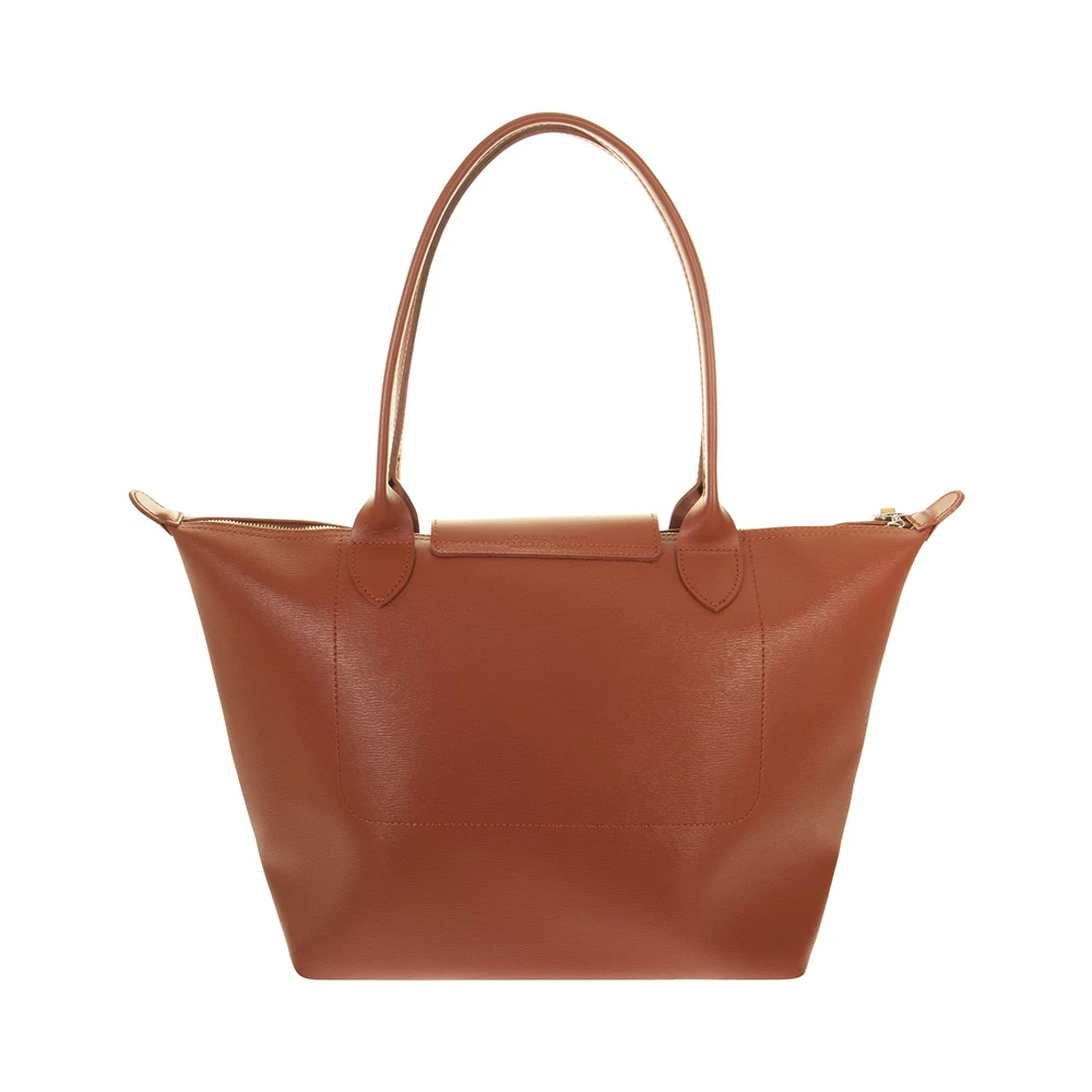 LONGCHAMP 砖红色女士单肩包 2605HYQ213 商品