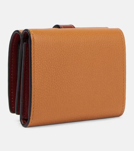 商品Loewe|Trifold leather wallet,价格¥4956,第3张图片详细描述