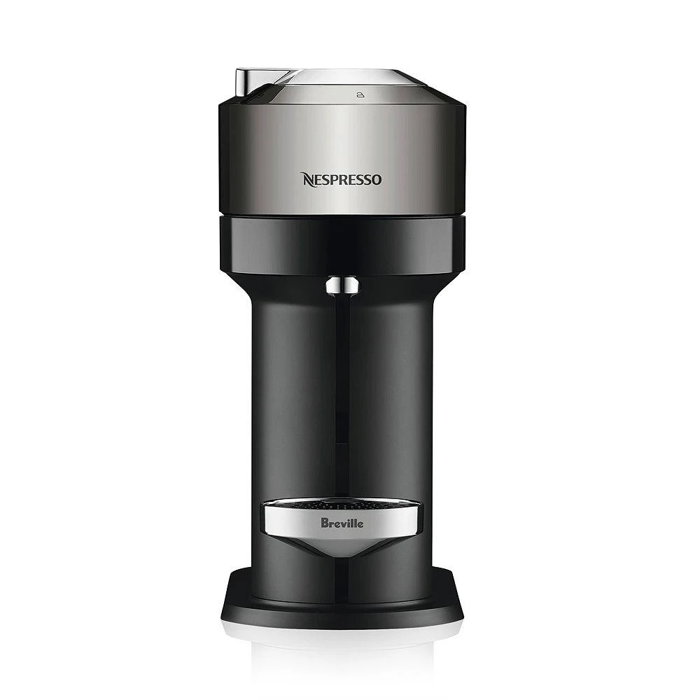 Vertuo Next Deluxe by Breville with Aeroccino Milk Frother, Dark Chrome 商品