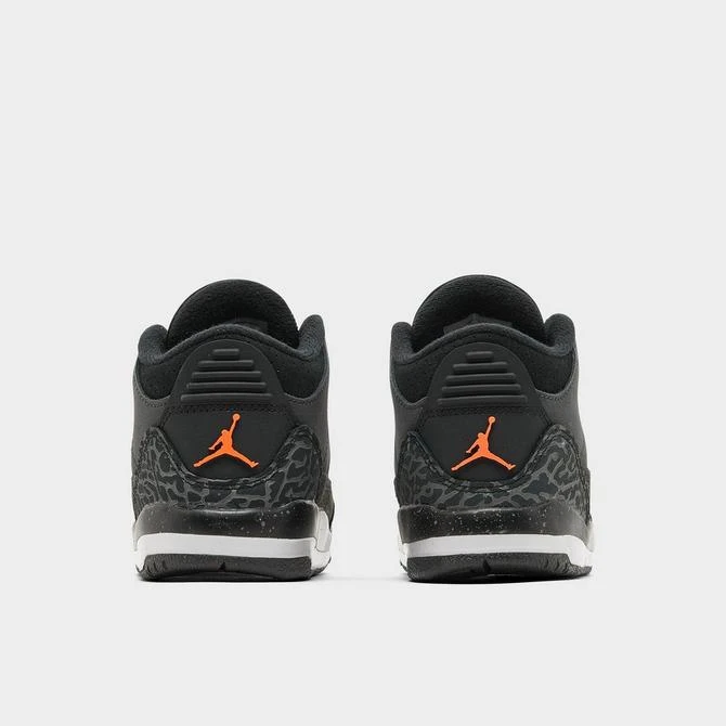 Kids' Toddler Air Jordan Retro 3 Basketball Shoes 商品