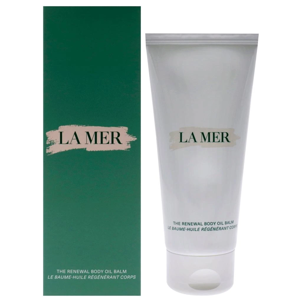 商品La Mer|The Renewal Body Oil Balm by  for Unisex - 6.7 oz Balm,价格¥2055,第1张图片