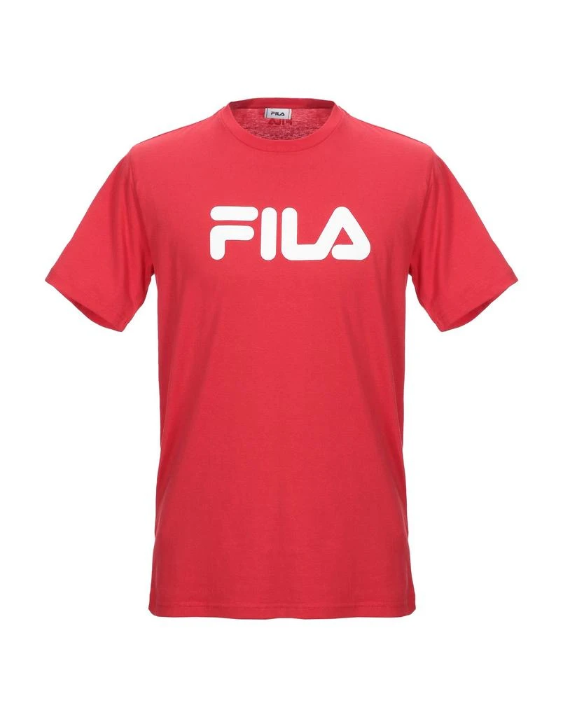商品Fila|T-shirt,价格¥221,第1张图片