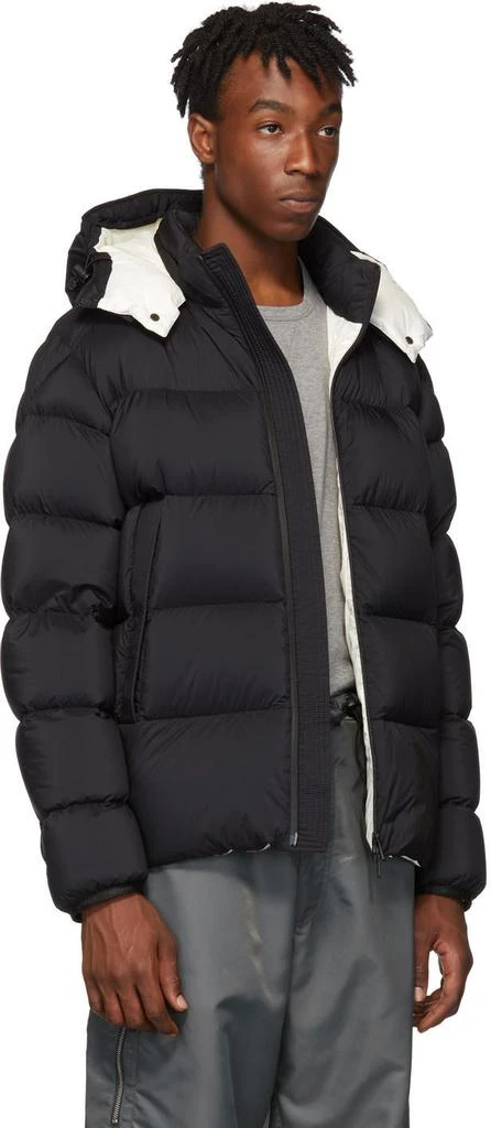 商品Moncler|Black Down Wilms Jacket,价格¥13817,第2张图片详细描述