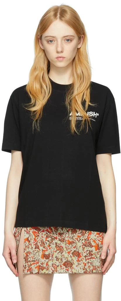 商品Ambush|Black Workshop T-Shirt,价格¥875,第1张图片