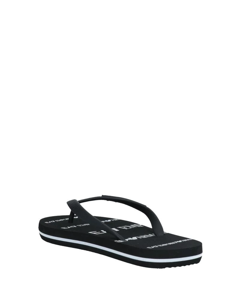 商品EA7|Flip flops,价格¥420,第3张图片详细描述