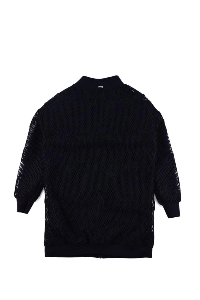商品Herno|Herno Bomber In Needlework,价格¥3943,第2张图片详细描述