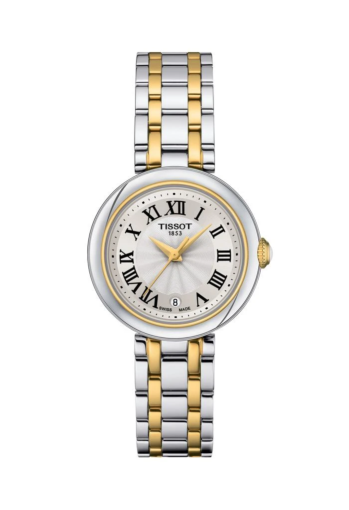 商品Tissot|Tissot Bellissima Small Lady Bracelet Watch,价格¥3471,第1张图片