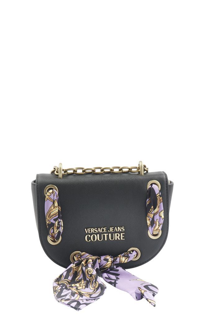 商品Versace|Black Shoulder Bags,价格¥1635,第1张图片